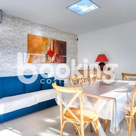 Soleado - Amb Gran Terrassa Al Centre De Platja D'aro, Amb Parking I Piscina Comunitaria Platja d'Aro (Playa de Aro)