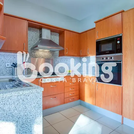 Soleado - Amb Gran Terrassa Al Centre De Platja D'aro, Amb Parking I Piscina Comunitaria Apartamento Platja d'Aro (Playa de Aro)