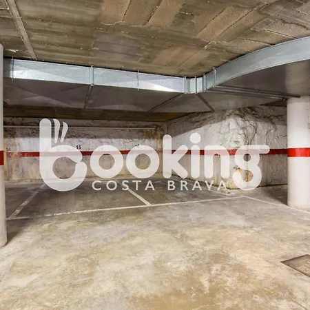 Soleado - Amb Gran Terrassa Al Centre De Platja D'aro, Amb Parking I Piscina Comunitaria Platja d'Aro (Playa de Aro)