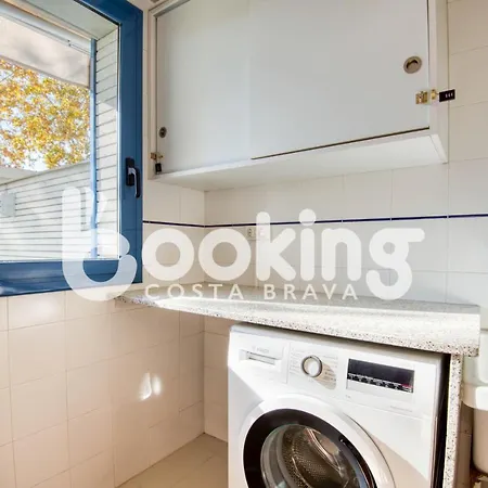 Soleado - Amb Gran Terrassa Al Centre De Platja D'aro, Amb Parking I Piscina Comunitaria * Platja d'Aro (Playa de Aro)