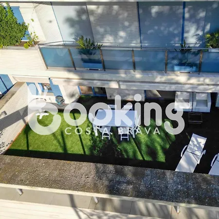 Soleado - Amb Gran Terrassa Al Centre De Platja D'aro, Amb Parking I Piscina Comunitaria