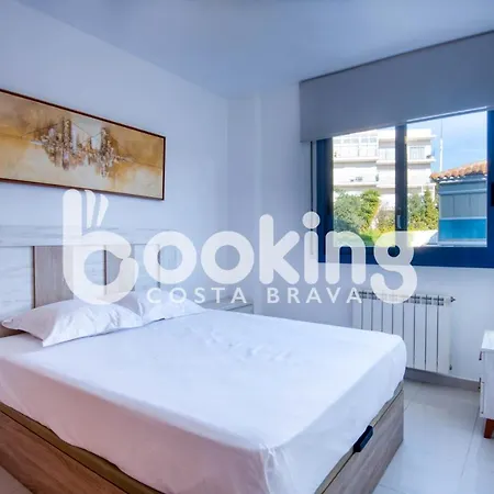 Soleado - Amb Gran Terrassa Al Centre De Platja D'aro, Amb Parking I Piscina Comunitaria Apartamento