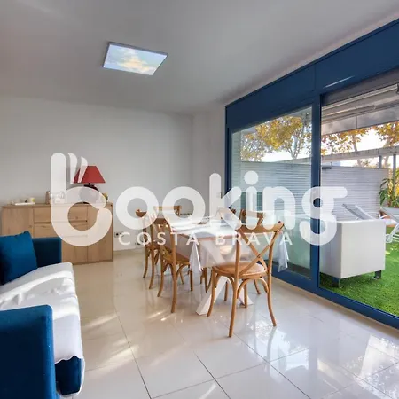 Soleado - Amb Gran Terrassa Al Centre De Platja D'aro, Amb Parking I Piscina Comunitaria Apartamento *