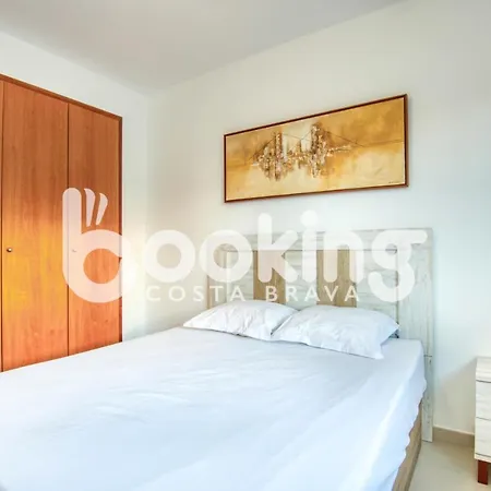 Apartamento Soleado - Amb Gran Terrassa Al Centre De Platja D'aro, Amb Parking I Piscina Comunitaria Platja d'Aro (Playa de Aro)