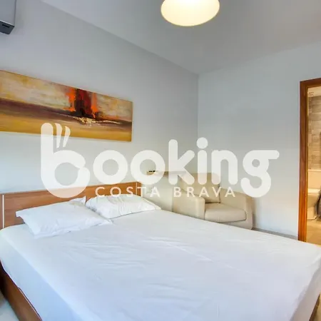 Soleado - Amb Gran Terrassa Al Centre De Platja D'aro, Amb Parking I Piscina Comunitaria Platja d'Aro (Playa de Aro)