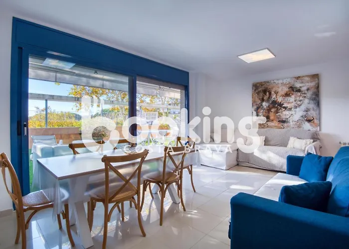 Appartement Soleado - Amb Gran Terrassa Al Centre De Platja D'aro, Amb Parking I Piscina Comunitària Castell-Platja d'Aro