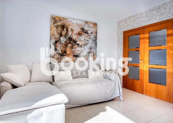 Appartement Soleado - Amb Gran Terrassa Al Centre De Platja D'aro, Amb Parking I Piscina Comunitària