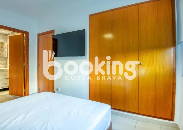 Soleado - Amb Gran Terrassa Al Centre De Platja D'aro, Amb Parking I Piscina Comunitària Appartement *