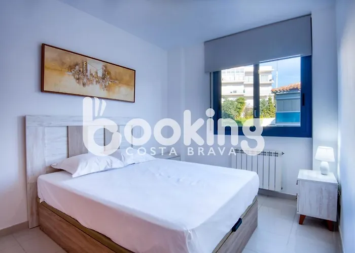 Soleado - Amb Gran Terrassa Al Centre De Platja D'aro, Amb Parking I Piscina Comunitària Appartement