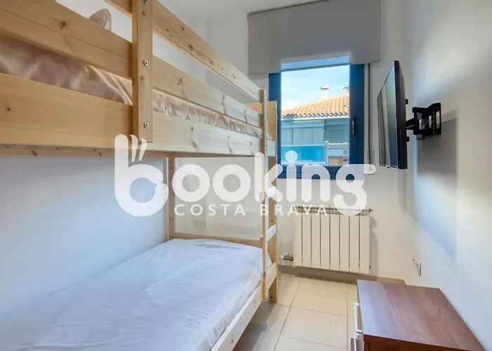 Appartement Soleado - Amb Gran Terrassa Al Centre De Platja D'aro, Amb Parking I Piscina Comunitària *