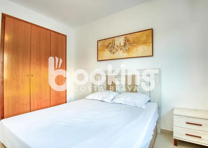 Appartement Soleado - Amb Gran Terrassa Al Centre De Platja D'aro, Amb Parking I Piscina Comunitària Castell-Platja d'Aro