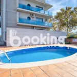 Soleado - Amb Gran Terrassa Al Centre De Platja D'aro, Amb Parking I Piscina Comunitaria