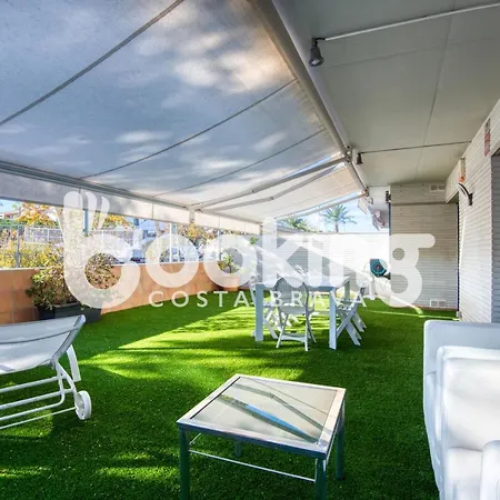 Soleado - Amb Gran Terrassa Al Centre De Platja D'aro, Amb Parking I Piscina Comunitaria *