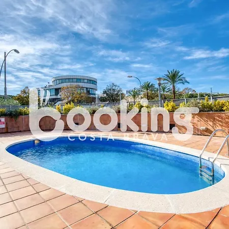 Soleado - Amb Gran Terrassa Al Centre De Platja D'aro, Amb Parking I Piscina Comunitaria Daire Platja d'Aro