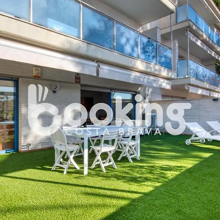 Soleado - Amb Gran Terrassa Al Centre De Platja D'aro, Amb Parking I Piscina Comunitaria Apartment Platja d'Aro