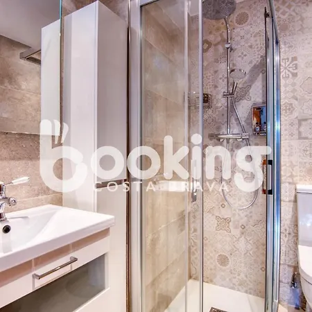 Soleado - Amb Gran Terrassa Al Centre De Platja D'aro, Amb Parking I Piscina Comunitaria