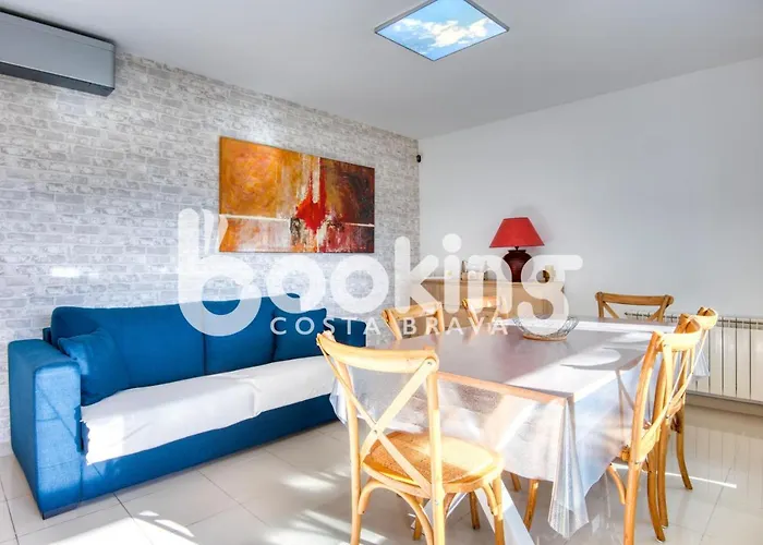 Soleado - Amb Gran Terrassa Al Centre De Platja D'aro, Amb Parking I Piscina Comunitaria Castell-Platja d’Aro