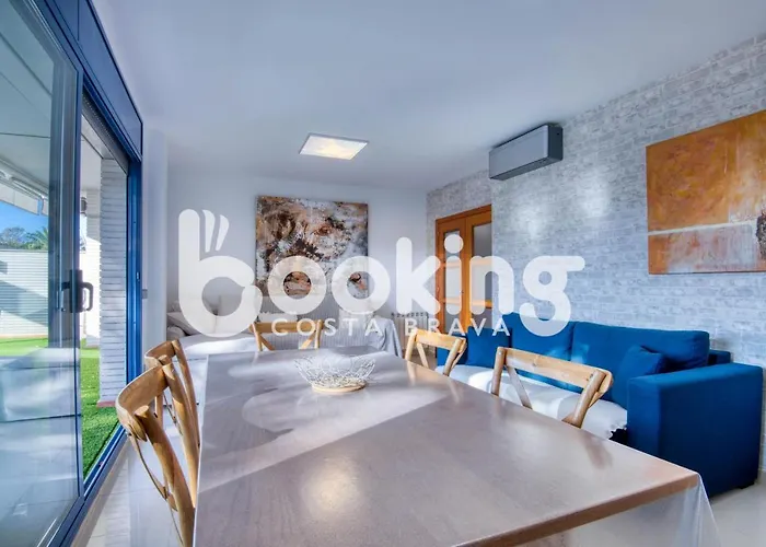 Soleado - Amb Gran Terrassa Al Centre De Platja D'aro, Amb Parking I Piscina Comunitaria *