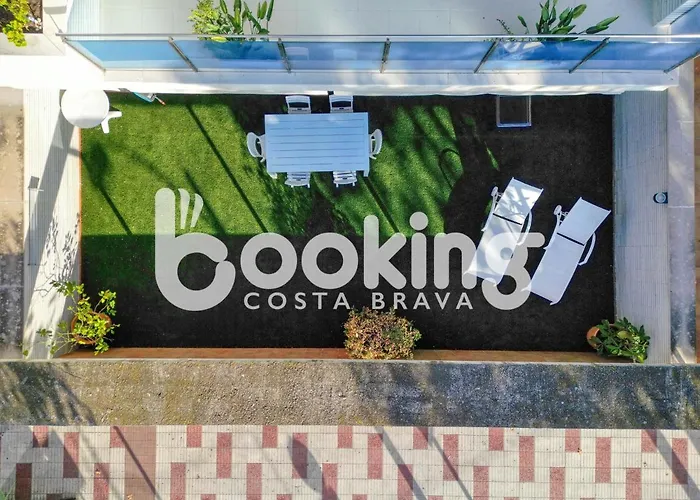 Apartment Soleado - Amb Gran Terrassa Al Centre De Platja D'aro, Amb Parking I Piscina Comunitaria